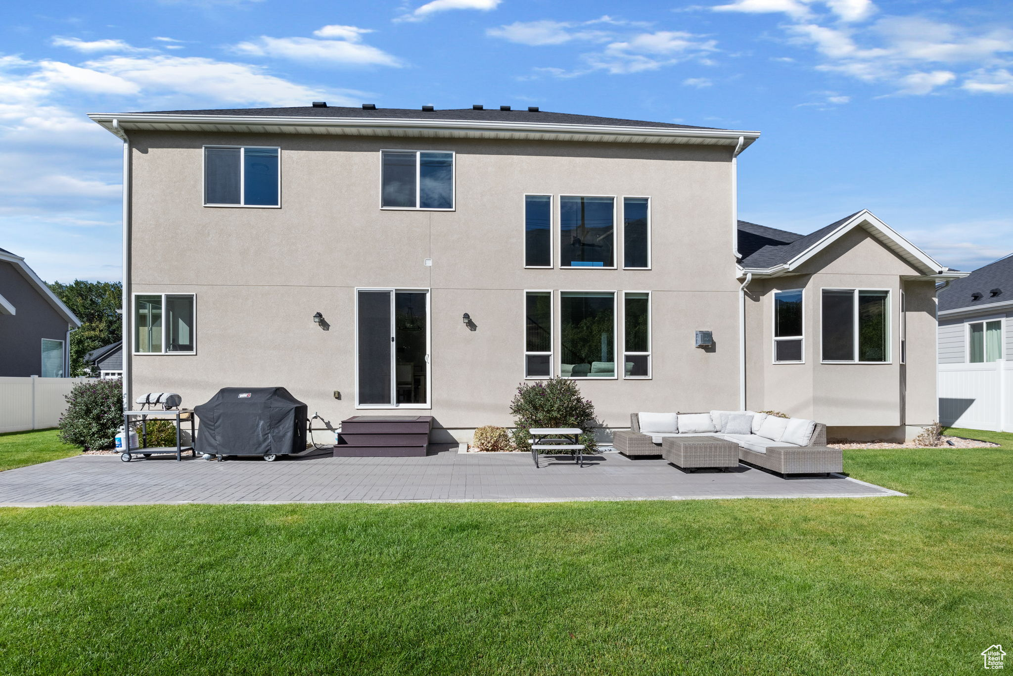 DEERFIELD ESTATES - Residential