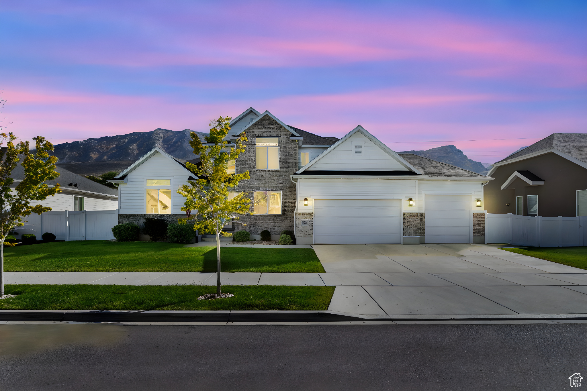 DEERFIELD ESTATES - Residential