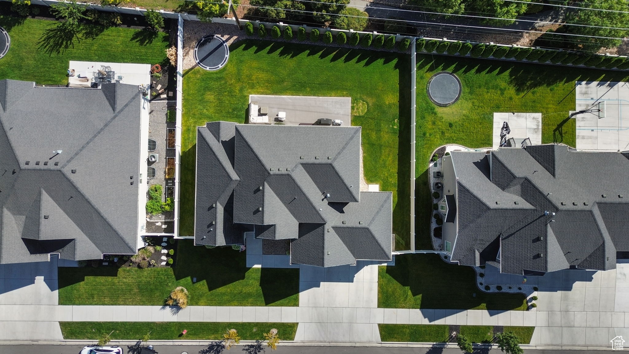 DEERFIELD ESTATES - Residential