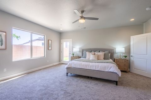 Tiny photo for 278 N 2020 W #78, Hurricane, UT 84737 (MLS # 2129647)
