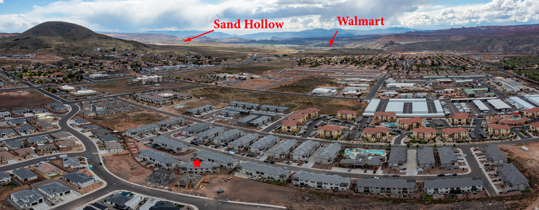 ZION VILLAGE TOWNHOMES 2 AMENDMENT A - Residential