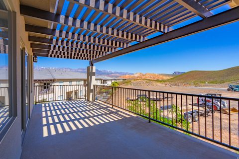 Tiny photo for 278 N 2020 W #78, Hurricane, UT 84737 (MLS # 2129647)