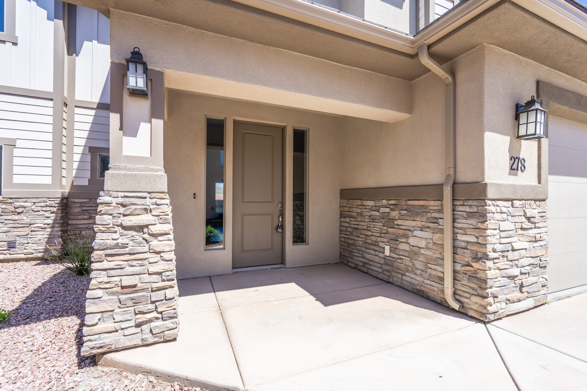 ZION VILLAGE TOWNHOMES 2 AMENDMENT A - Residential