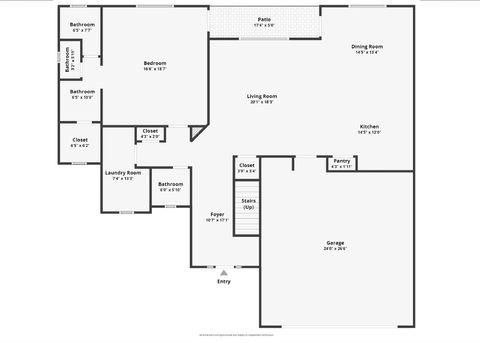 Tiny photo for 278 N 2020 W #78, Hurricane, UT 84737 (MLS # 2129647)