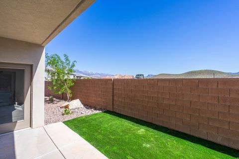 Tiny photo for 278 N 2020 W #78, Hurricane, UT 84737 (MLS # 2129647)