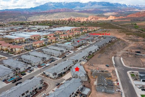 Tiny photo for 278 N 2020 W #78, Hurricane, UT 84737 (MLS # 2129647)