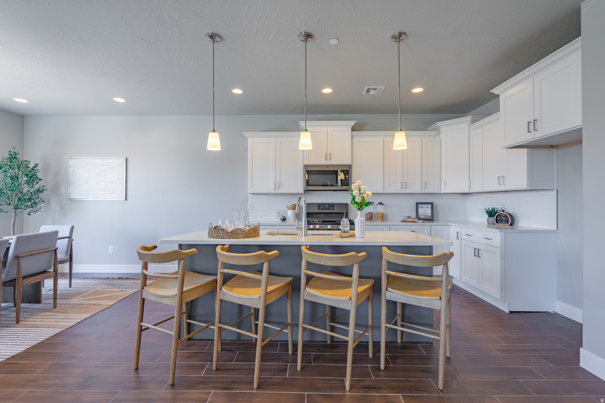 ZION VILLAGE TOWNHOMES 2 AMENDMENT A - Residential