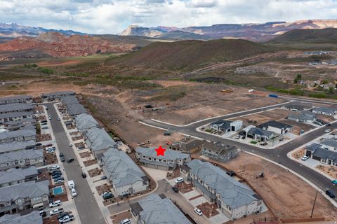 Tiny photo for 278 N 2020 W #78, Hurricane, UT 84737 (MLS # 2129647)