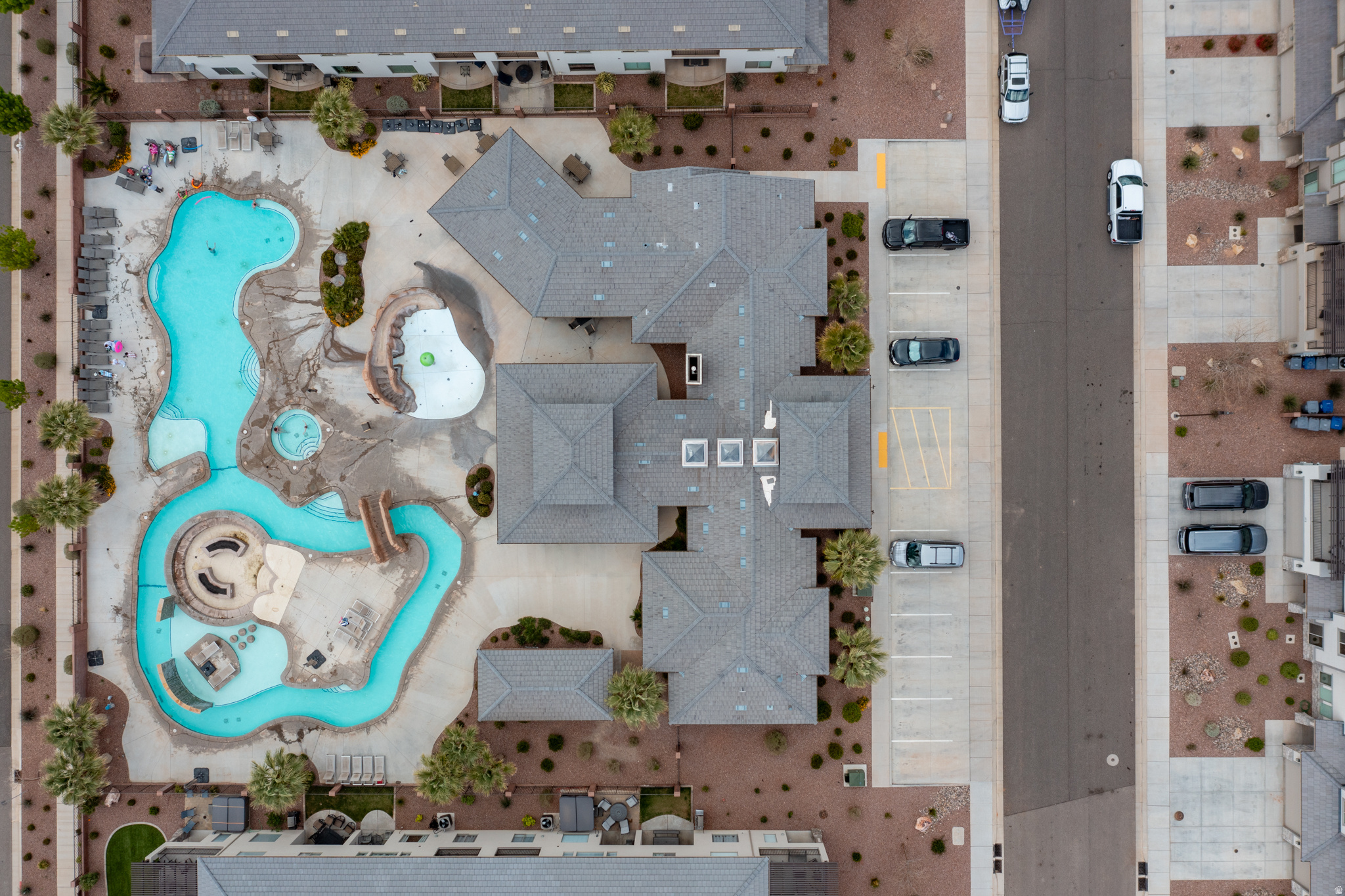 ZION VILLAGE TOWNHOMES 2 AMENDMENT A - Residential