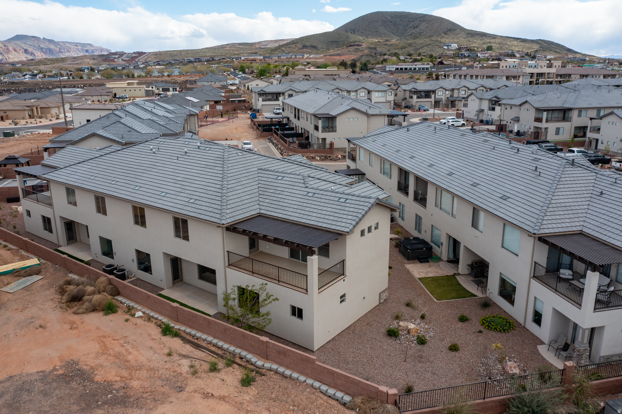 ZION VILLAGE TOWNHOMES 2 AMENDMENT A - Residential