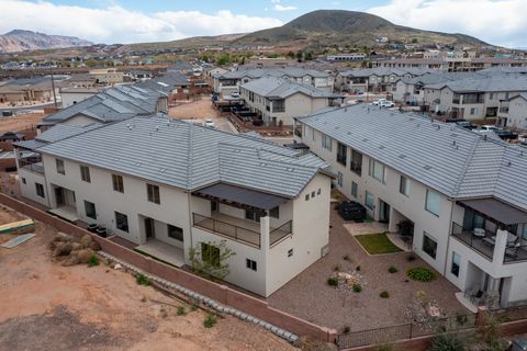 Tiny photo for 278 N 2020 W #78, Hurricane, UT 84737 (MLS # 2129647)