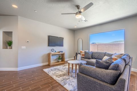 Tiny photo for 278 N 2020 W #78, Hurricane, UT 84737 (MLS # 2129647)
