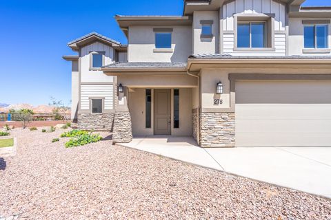 Tiny photo for 278 N 2020 W #78, Hurricane, UT 84737 (MLS # 2129647)