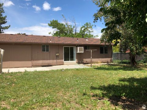 Tiny photo for 6823 W CREST ST S, West Valley City, UT 84128 (MLS # 2117224)