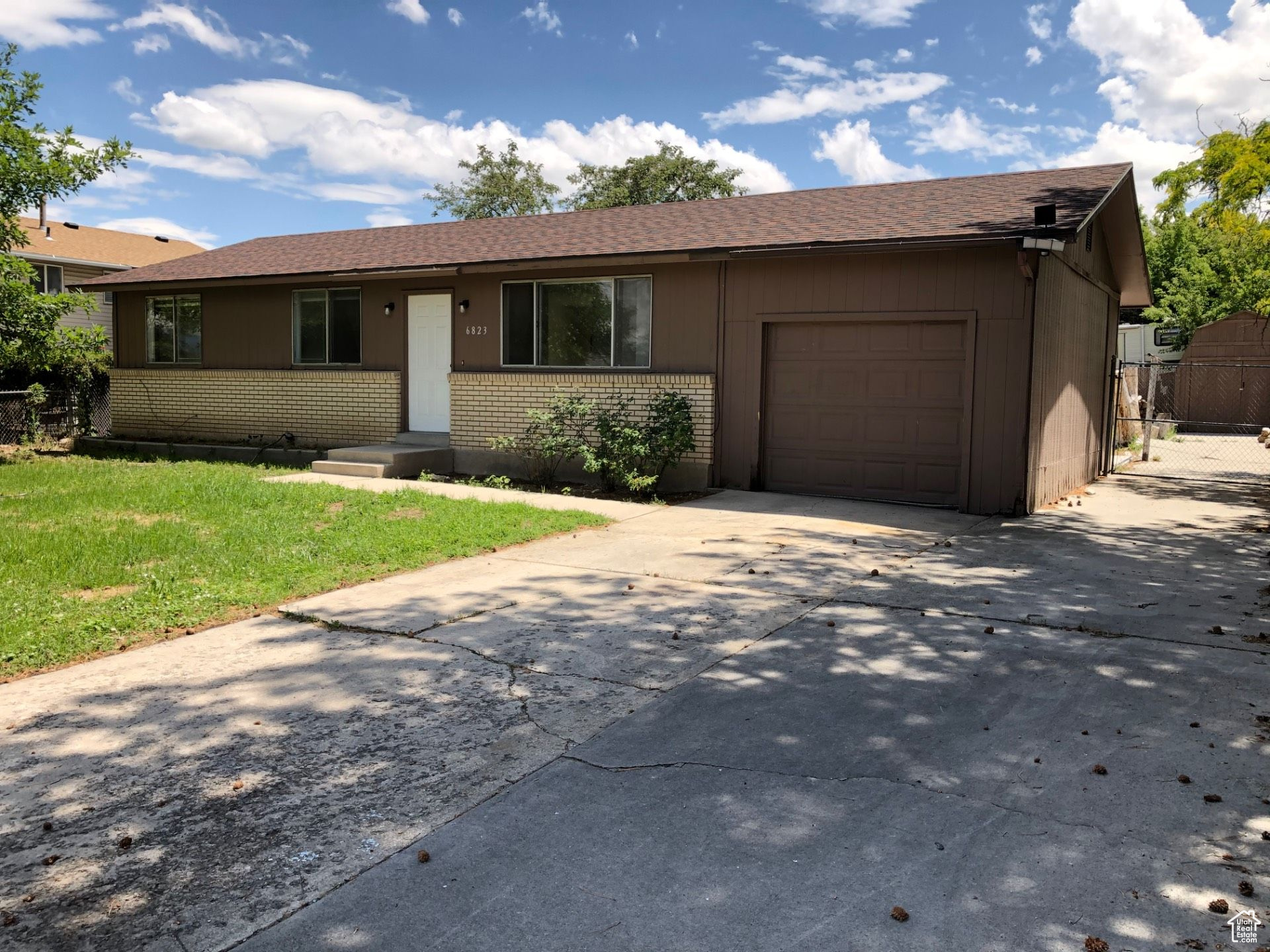 KIMBERLY CRE - Residential Lease