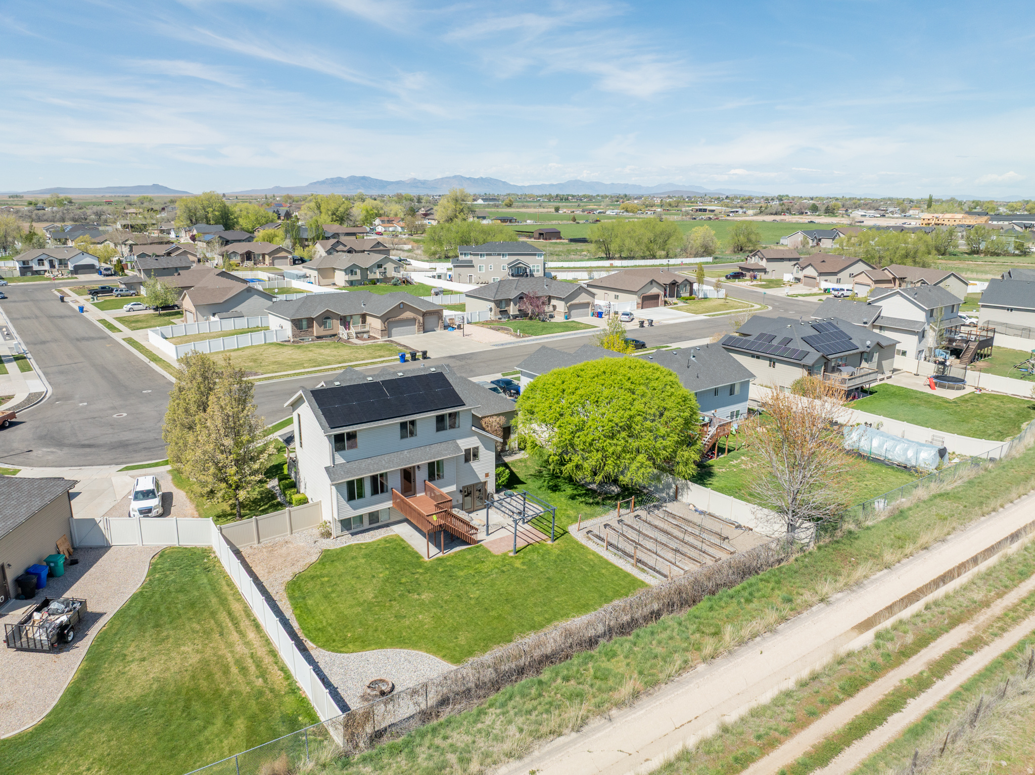 PHEASANT CREEK - Residential