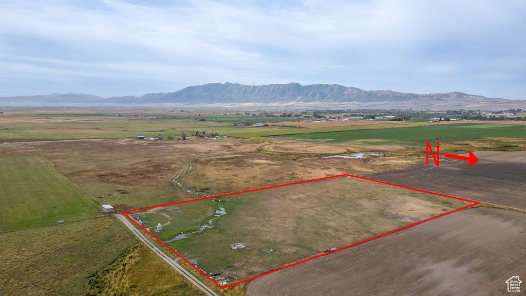 Photo of 1600 W 4600 N, Benson, UT 84335 (MLS # 2113061)