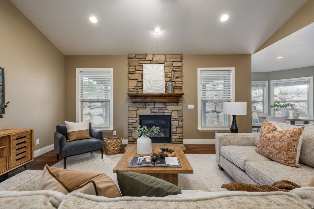 Photo of 153 S EUGENE ST, North Salt Lake, UT 84054 (MLS # 2156532)