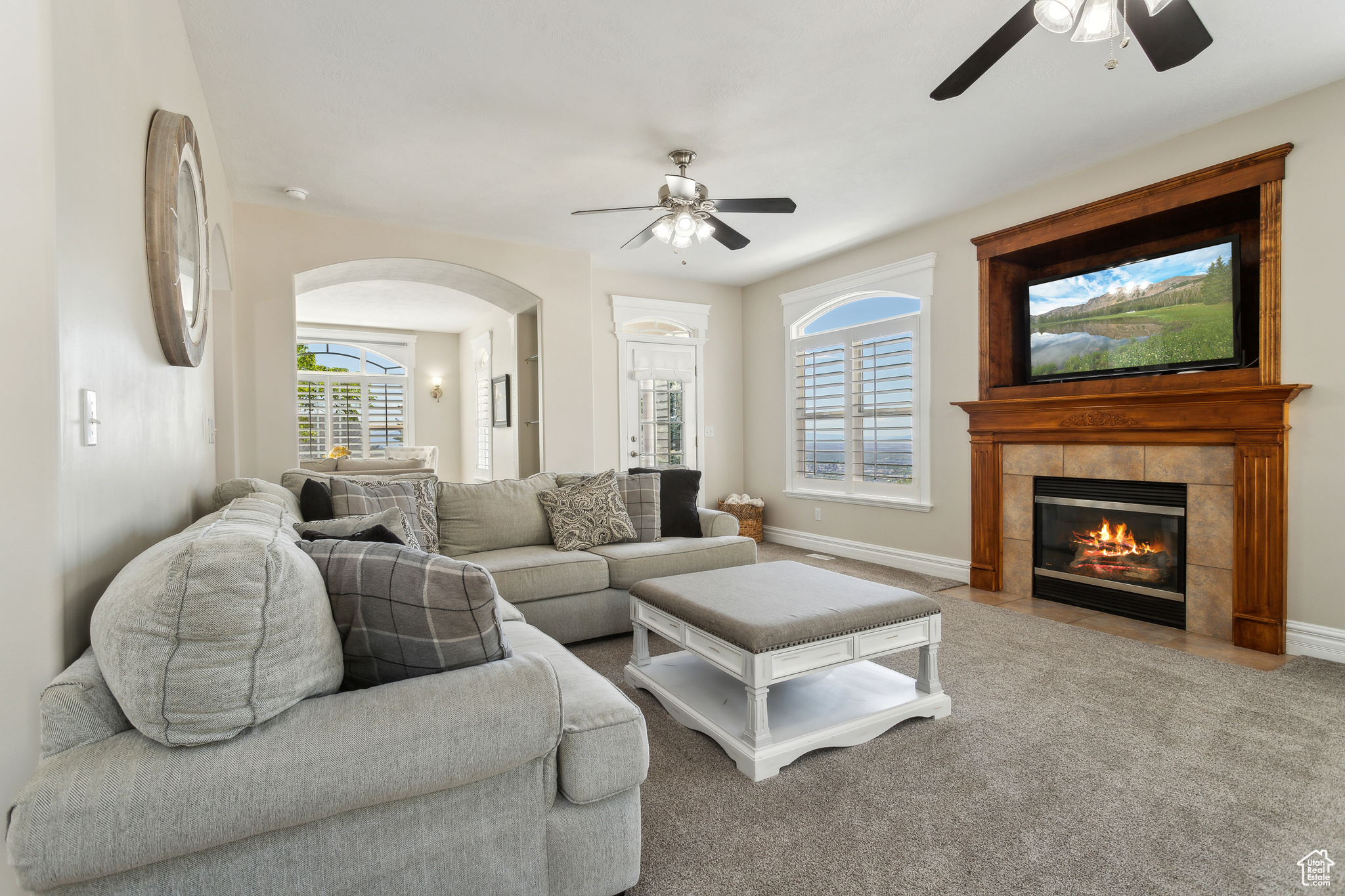 1375 Northridge Dr, Bountiful, Utah image 25