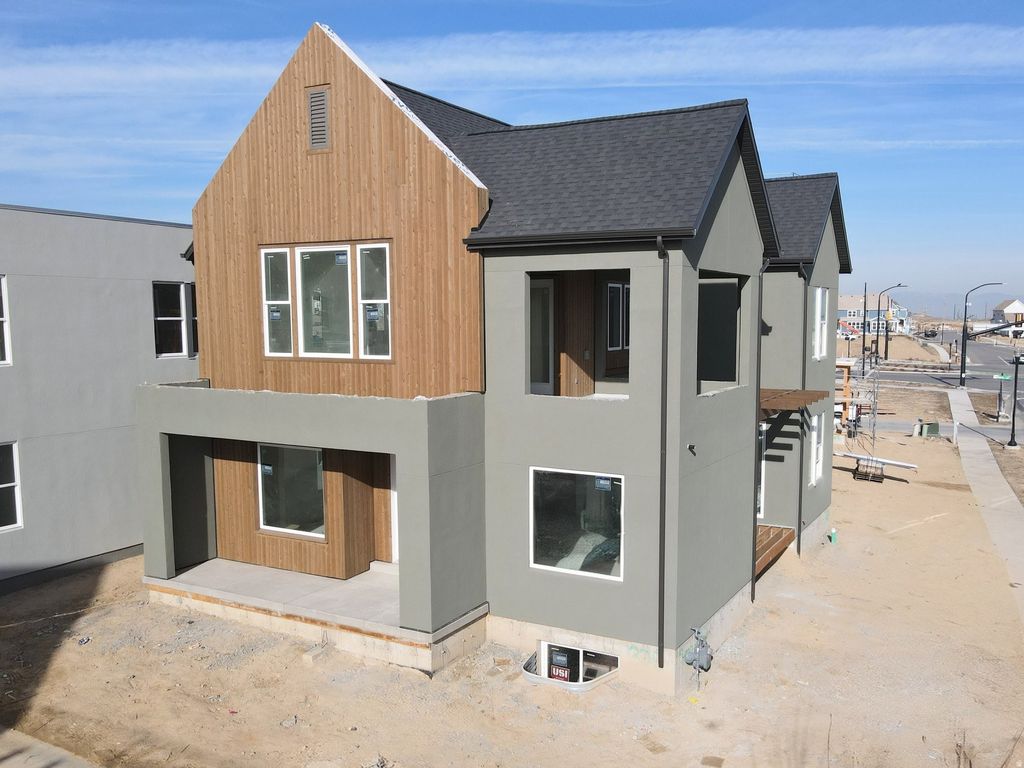 Photo of 11332 S SILVER POND DR W #320, South Jordan, UT 84009 (MLS # 2128701)