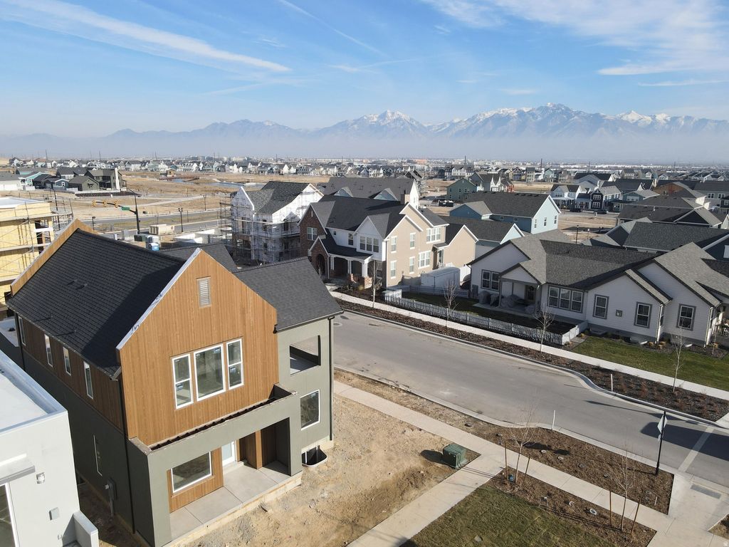 Photo of 11332 S SILVER POND DR W #320, South Jordan, UT 84009 (MLS # 2128701)