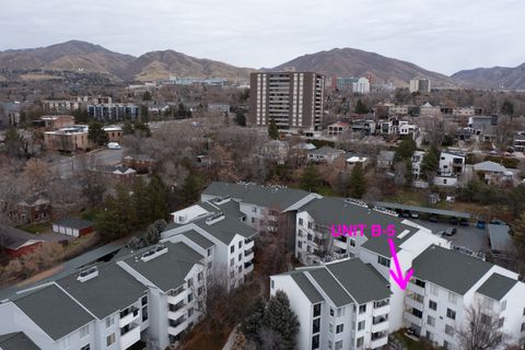 Tiny photo for 543 S 900 E #B-5, Salt Lake City, UT 84102 (MLS # 2127805)