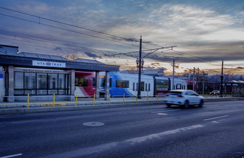 Tiny photo for 543 S 900 E #B-5, Salt Lake City, UT 84102 (MLS # 2127805)