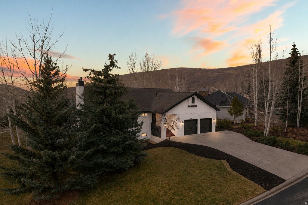 Photo of 8850 UPPER LANDO LN, Park City, UT 84098 (MLS # 2171613)