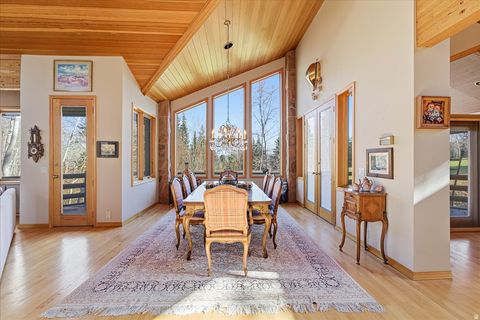 Tiny photo for 2335 MORNING STAR DR, Park City, UT 84060 (MLS # 2126038)