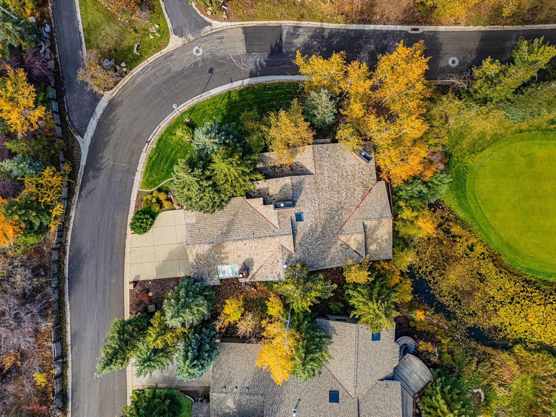 THAYNES CANYON SUBDIVISION - Residential