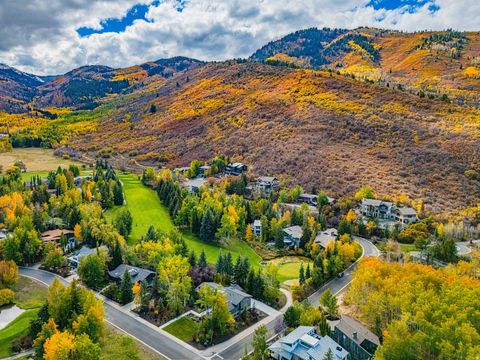 Tiny photo for 2335 MORNING STAR DR, Park City, UT 84060 (MLS # 2126038)