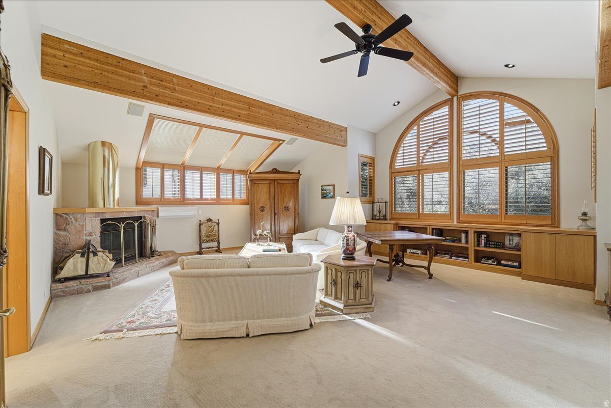 THAYNES CANYON SUBDIVISION - Residential