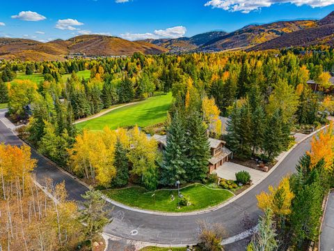 Tiny photo for 2335 MORNING STAR DR, Park City, UT 84060 (MLS # 2126038)