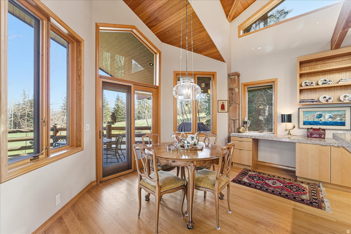 THAYNES CANYON SUBDIVISION - Residential