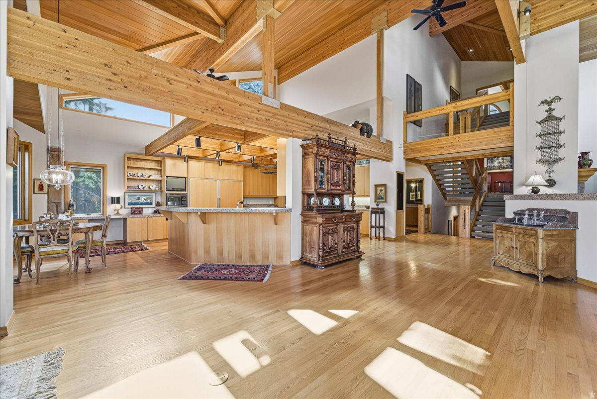 THAYNES CANYON SUBDIVISION - Residential