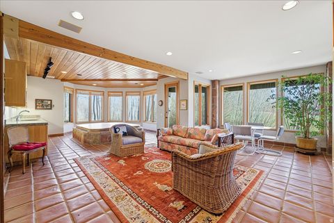 Tiny photo for 2335 MORNING STAR DR, Park City, UT 84060 (MLS # 2126038)