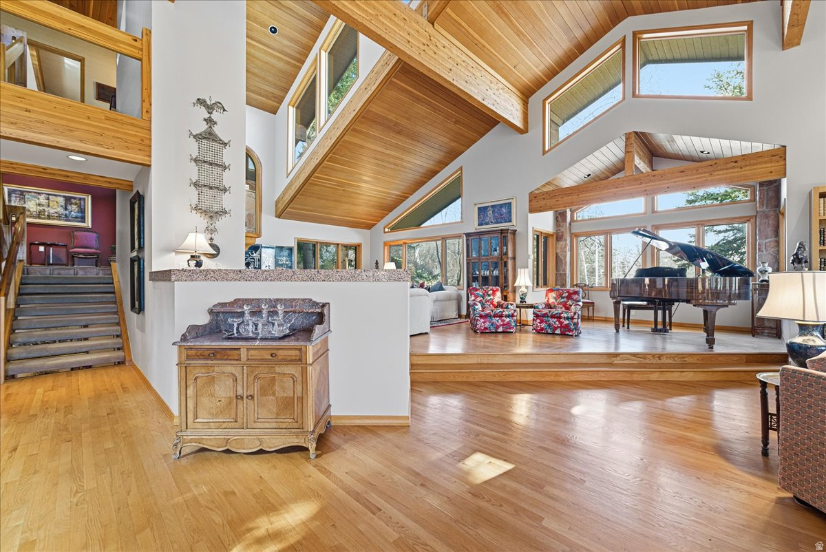 THAYNES CANYON SUBDIVISION - Residential