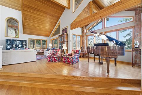 Tiny photo for 2335 MORNING STAR DR, Park City, UT 84060 (MLS # 2126038)