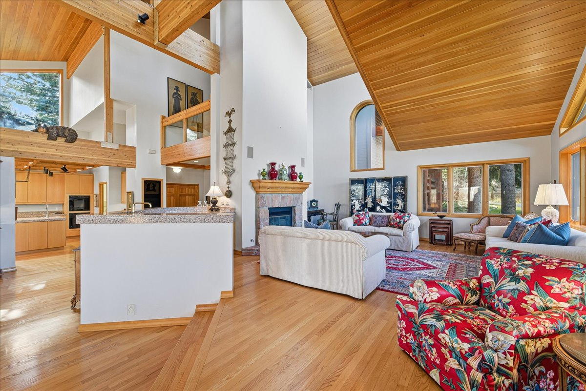 THAYNES CANYON SUBDIVISION - Residential