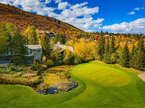 Tiny photo for 2335 MORNING STAR DR, Park City, UT 84060 (MLS # 2126038)