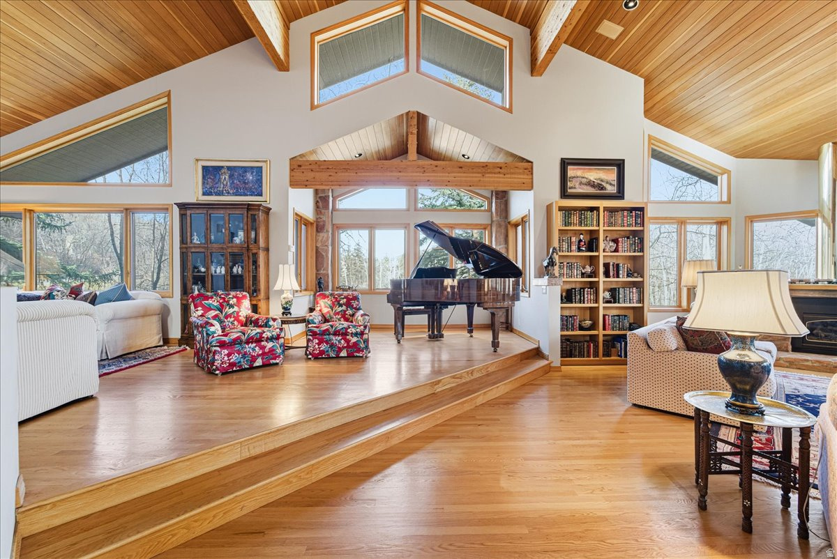 THAYNES CANYON SUBDIVISION - Residential