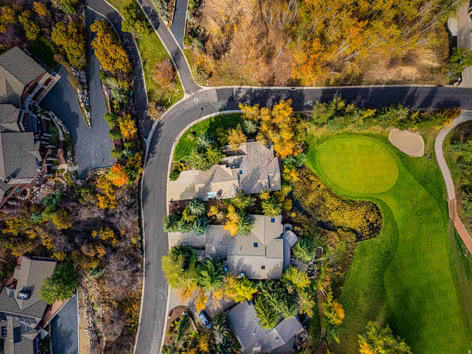 THAYNES CANYON SUBDIVISION - Residential