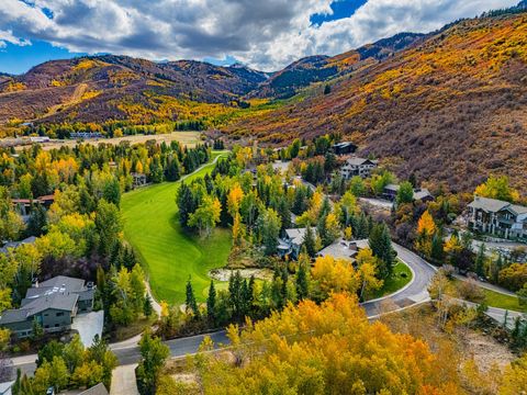 Tiny photo for 2335 MORNING STAR DR, Park City, UT 84060 (MLS # 2126038)