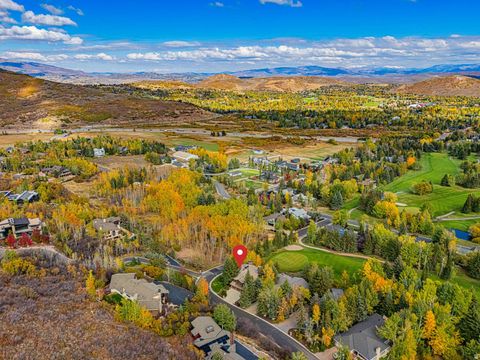 Tiny photo for 2335 MORNING STAR DR, Park City, UT 84060 (MLS # 2126038)