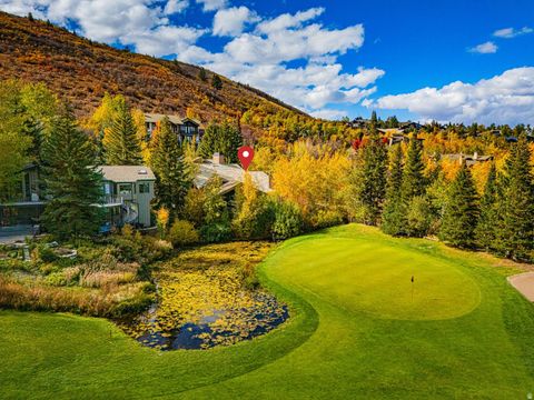 Tiny photo for 2335 MORNING STAR DR, Park City, UT 84060 (MLS # 2126038)