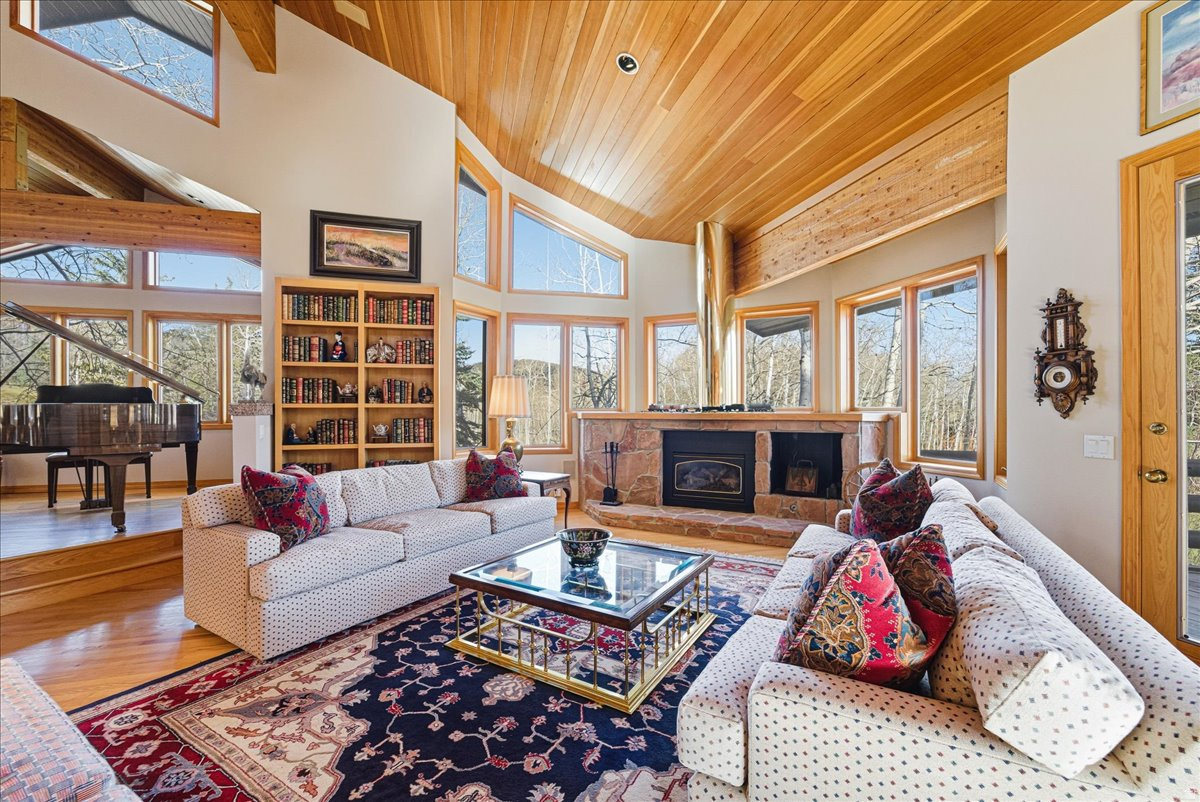 THAYNES CANYON SUBDIVISION - Residential