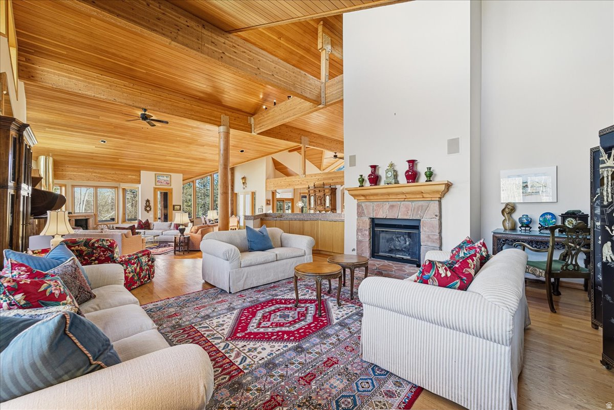 THAYNES CANYON SUBDIVISION - Residential