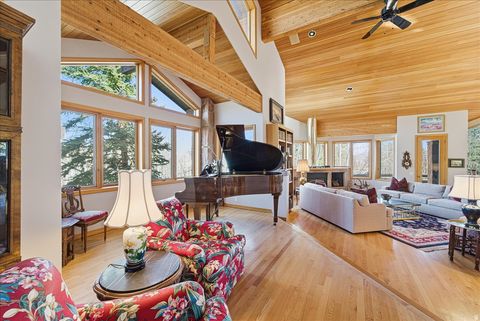 Tiny photo for 2335 MORNING STAR DR, Park City, UT 84060 (MLS # 2126038)