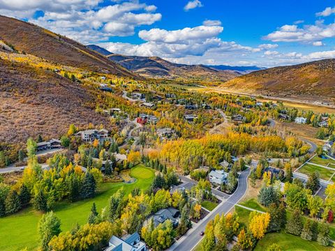 Tiny photo for 2335 MORNING STAR DR, Park City, UT 84060 (MLS # 2126038)