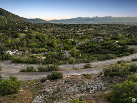 Tiny photo for 10471 S WASATCH BLVD #27, Sandy, UT 84092 (MLS # 2109769)